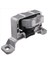 Motor Montajları Kullanım Pad Destek Destisi 3M51-6F012-BG Ford Focus Için 1 6 2004-2011 307396 326B21 326B40 3M51-6F012-BH (Yurt Dışından) 3