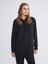Yeni Sezon Dik Yaka Kadın Sweatshirt Tunik 1
