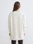 Yeni Sezon Taşlı Oversize Kadın Sweatshirt Tunik 4