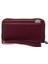 Bordo Hakiki Deri Kadın Cüzdan - S1CB00005734-M71 4