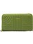 Yeşil Hakiki Deri Kadın Cüzdan - S1CB00005800-S7F 2
