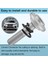 31206789774 Ön Arka Mil Millet Bolt Bmw X3 X1 3 Serisi 4 X4 Mını Counterman (Yurt Dışından) 5