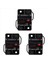 3x Su Geçirmez Devre Kesici Manuel Sıfırlama ile 12V-48V Dc 120A Araba Deniz Trolling Motorları Için Tekne Gücü Koruma (Yurt Dışından) 1