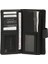 Siyah Hakiki Deri Kadın Cüzdan - S1CB00005727-A6F 2