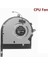 Asus Tuf FX504 FX80 FX504GD FX80GD Dizüstü Bilgisayar Için Cpu &amp Gpu Soğutma Fanı Bir Çift (Yurt Dışından) 3