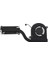 Dell Için Dizüstü Bilgisayar Cpu Isı Satı Lavabo Fan Enlem E7480 E7490 AT1S1002ZAL 02T9GV 2T9GV (Yurt Dışından) 2