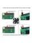 8pcs Fırçasız Cpu Soğutma Fanı Soğutma Soğutucu Radyatörü Ahududu Pi4 Pi3 B+ Pi 3 Pi 2 Pi 1 B+ (Yurt Dışından) 2
