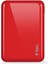 Recharger 10.000MAH Taşınabilir Şarj Aleti / Powerbank - Kırmızı (2BB156K) 2