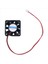 3pcs 40MM x 40MM x 10MM 4010 9 Bıçak Fırçasız Dc 12V Soğutma Fanı (Yurt Dışından) 2