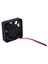 3pcs 40MM x 40MM x 10MM 4010 9 Bıçak Fırçasız Dc 12V Soğutma Fanı (Yurt Dışından) 5