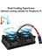 Raspberry Pi 4 Model B Heat Lavabolu Çift Fan Nihai Çift Soğutma Fanları Raspberry Pi 4b/3b+ Için Soğutucu (Yurt Dışından) 4