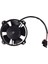 30103009 4inch Düşük Profilli Soğutma Fanı 124 Cfm Moto Racing Otomatik VA32-A101-62S Radyatör Soğutma Fanı (Yurt Dışından) 1