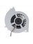 Soğutma Fanı Dahili Fan 3 Pin Connecter Soğutma Fanı Sony Playstation Için Soğutucu 4 Ps4 1200 Cpu Soğutucu Fan (Yurt Dışından) 5