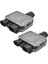2pcs 940009402 Soğutma Fan Kontrol Modülü Röle Ford Volvo Land Rover 2006-2015 7T43-8C609-BA 941013801 (Yurt Dışından) 4