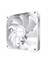 Teucer 12CM Şasi Fan Pwm Kontrolü 1800RPM Sessiz Bilgisayar Kılıfı Cpu Soğutucu Soğutucu 12CM Soğutma Fanı Beyaz (Yurt Dışından) 1