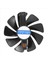 6pcs 95MM CF1015H12D DC12V Video Kartı Soğutma Fanı Safir Nitro RX480 8g Rx 470 4g Gddr5 RX570 (Yurt Dışından) 2
