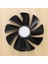 6pcs 95MM CF1015H12D DC12V Video Kartı Soğutma Fanı Safir Nitro RX480 8g Rx 470 4g Gddr5 RX570 (Yurt Dışından) 5