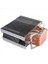 3x Fansız Cpu Soğutucu 12CM Fan 6 Bakır Heat Pipes Lga Için Fansız Soğutma Radyatörü 1150/1151/1155/1156/775 Amd (Yurt Dışından) 3