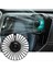 Araba Kliması Hava Outlet Fanı Gradient Araba Air Outlet Mini Fanlar Için Renkli Ortam Işık Fanları (Yurt Dışından) 4