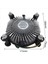 2pcs Cpu Soğutma Fan Radyatör Radyatör Ispinin Cpu Soğutucu Hidrolik Rulman Intel Lga 775 1150 1155 1156 1151 (Yurt Dışından) 3