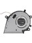 Asus Rog Strix G531 G531G G531GT G531GU/GD/GW Fllb Flkj DFS5K12304363N DFS5K1211541M Için Dizüstü Bilgisayar Cpu Gpu Soğutucu Fan (Yurt Dışından) 1