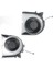 Lenovo Legion 81LE Y7000P Y530P Y7000P Y530P Y7000P Için Dizüstü Bilgisayar Cpu Gpu Soğutma Fanı DFS501105PR0T (Yurt Dışından) 5