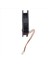 3x 3 Pin 90MM 25MM Soğutucu Fan Soğutma Soğutma Radyatörü Bilgisayar Pc Cpu 12V (Yurt Dışından) 4