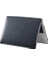 MacBook Pro 14.2 Inç Kılıf – M1-M2-M3-M4 Çip A2442 A2779 A2992 A2918 A3112 A3401 A3185 Uyumlu, Simli Kristal Parlak Sert Kapak, Pürüzsüz Yüzey, Darbeye Dayanıklı Ince Koruma Siyah 3