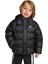 Down Jacket Çocuk Günlük Ceket JX0550 Siyah 3