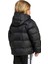 Down Jacket Çocuk Günlük Ceket JX0550 Siyah 4