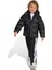 Down Jacket Çocuk Günlük Ceket JX0550 Siyah 5