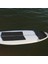 2pcs Sörf Tahtası Güverte Çekiş Tahtası Eva Sıkı Anti-Sıkılmış Anti-Sıvı Güverte Padi Tekne Güvertesi Kayak Sörf Tahtası Dikey Kürek Tahtası Skimboardlar-Beyaz ve Siyah (Yurt Dışından) 5