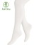 Kız Çocuk Bambu Beyaz Külotlu Çorap ( Orta Klaın Yumuşak & Konfor Bambbo Çorap ) 1