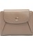 Bej Hakiki Deri Kadın Cüzdan - S1CB00005714-B56 2