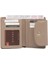 Bej Hakiki Deri Kadın Cüzdan - S1CB00005714-B56 3