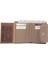 Bej Hakiki Deri Kadın Cüzdan - S1CB00005714-B56 4