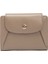 Bej Hakiki Deri Kadın Cüzdan - S1CB00005714-B56 6