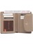 Bej Hakiki Deri Kadın Cüzdan - S1CB00005714-B56 7