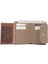 Bej Hakiki Deri Kadın Cüzdan - S1CB00005714-B56 8