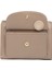 Bej Hakiki Deri Kadın Cüzdan - S1CB00005714-B56 9