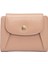 Pudra Hakiki Deri Kadın Cüzdan - S1CB00005714-J1B 2