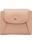 Pudra Hakiki Deri Kadın Cüzdan - S1CB00005714-J1B 7