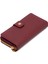 Bordo Hakiki Deri Kadın Cüzdan - S1CB00005789-X31 1