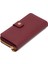 Bordo Hakiki Deri Kadın Cüzdan - S1CB00005789-X31 5