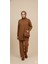 Triko Tunik Pantolon Tesettür Takım 2