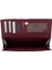 Bordo Hakiki Deri Kadın Cüzdan - S1CB00005807-K16 3