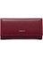 Bordo Hakiki Deri Kadın Cüzdan - S1CB00005807-K16 6