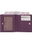 Mor Hakiki Deri Kadın Cüzdan - S1CB00005627-C48 2