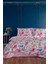 Flowers %100 Pamuk Çift Kişilik Nevresim Takımı 1