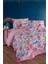 Flowers %100 Pamuk Çift Kişilik Nevresim Takımı 2